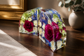 Personalized Resin Book Ends