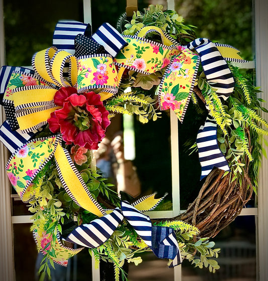 Grapevine Wreath